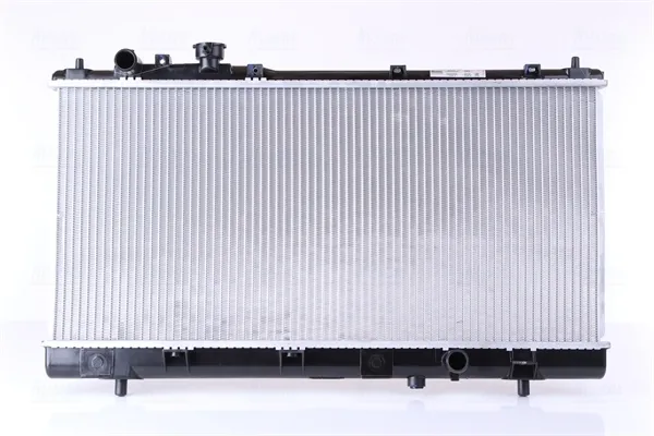 Radiador de esfriamento de motor 62403 Nissens