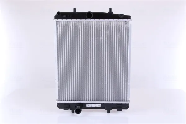 Radiador de esfriamento de motor 64687 Nissens