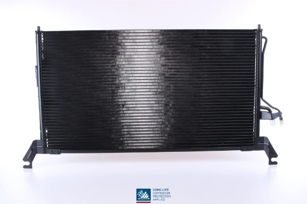 Radiador de aparelho de ar condicionado para Infiniti FX (S50)