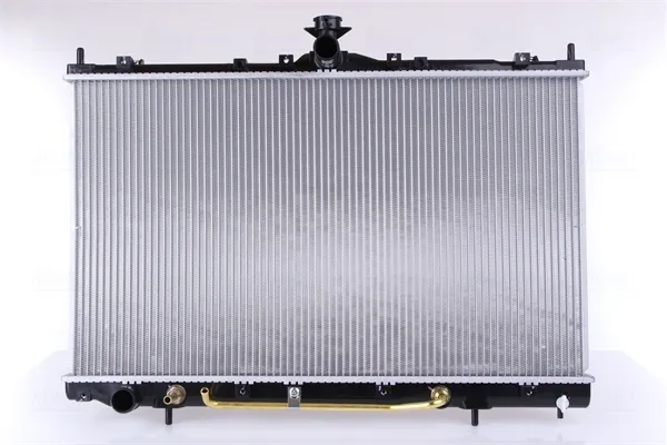 Radiador de esfriamento de motor 628975 Nissens