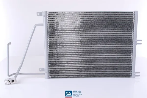 Radiador de aparelho de ar condicionado 94623 Nissens