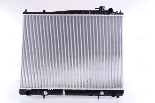 Radiador de esfriamento de motor 68715 Nissens