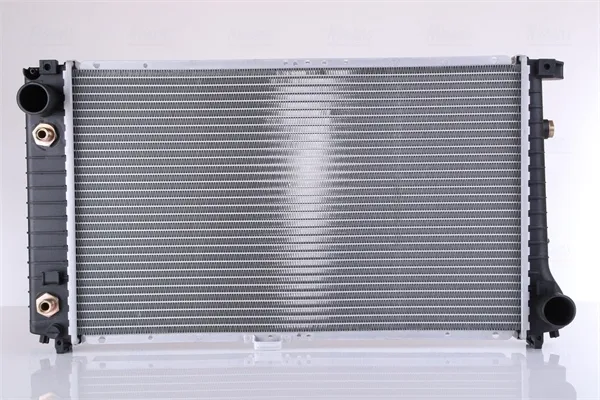 Radiador de esfriamento de motor 60642A Nissens