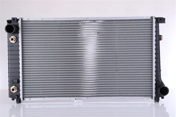 60642A Nissens radiador de esfriamento de motor