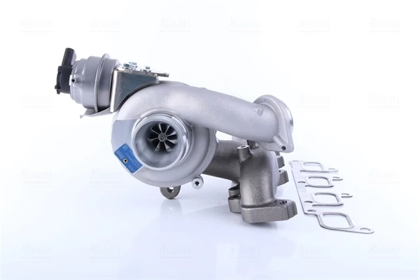 Turbina para Volkswagen Crafter (SZ)