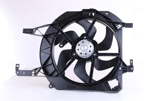 Difusor do radiador de esfriamento 85883 Nissens