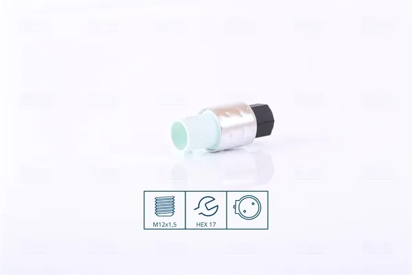 Sensor de pressão absoluta de aparelho de ar condicionado Ford Focus 2 DA, HCP, DP