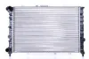 Radiador de esfriamento de motor Alfa Romeo 156 932