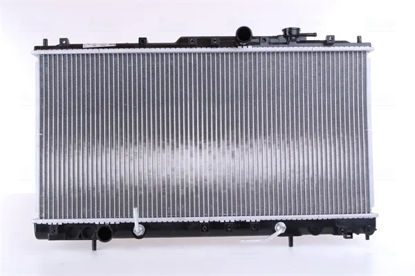 Radiador de esfriamento de motor 68180 Nissens
