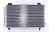 Radiador de aparelho de ar condicionado Toyota Corolla E12