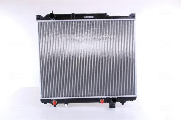 Radiador de esfriamento de motor 641776 Nissens
