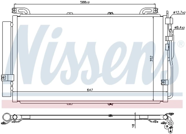 94644 Nissens