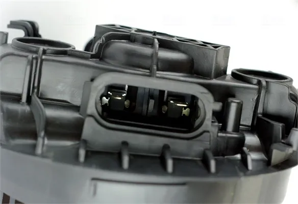 Motor de ventilador de forno (de aquecedor de salão) Peugeot 206 2A/C