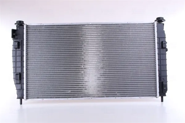 Radiador de esfriamento de motor 69016 Nissens