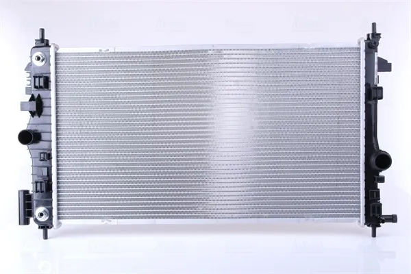 Radiador de esfriamento de motor 630717 Nissens