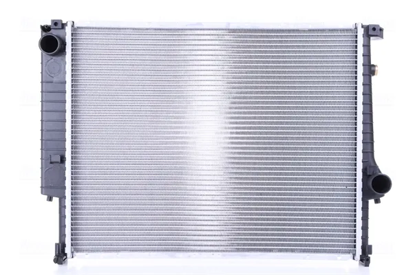 Radiador de esfriamento de motor 60619A Nissens