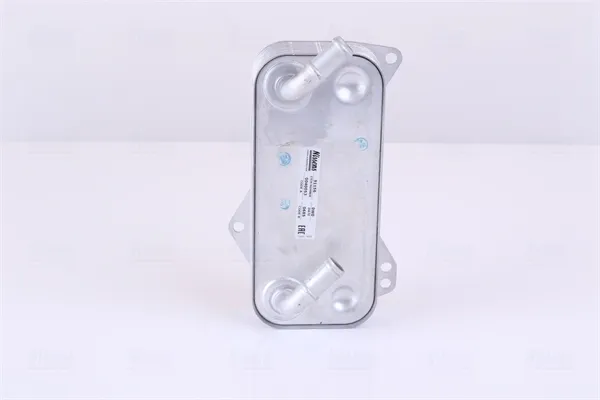 Radiador de esfriamento, Caixa Automática de Mudança 91156 Nissens