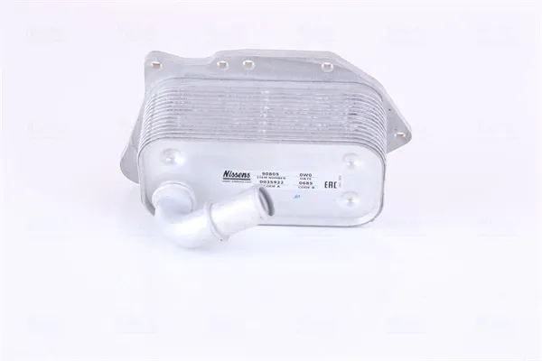 Radiador de óleo 90805 Nissens