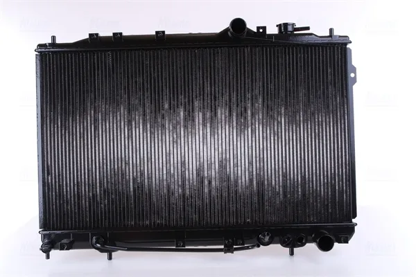 Radiador de esfriamento de motor 67012 Nissens