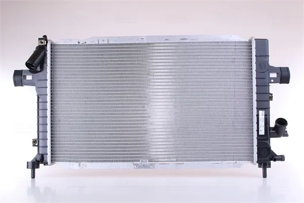 Radiador de esfriamento de motor 63029A Nissens