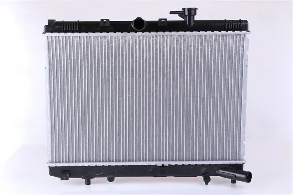 Radiador de esfriamento de motor 66624 Nissens