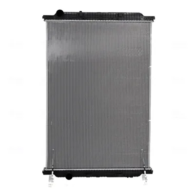 Radiador de esfriamento de motor 637850 Nissens