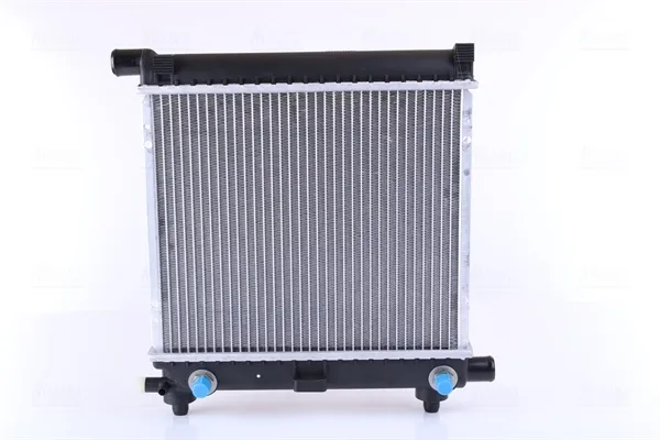 Radiador de esfriamento de motor 62550 Nissens