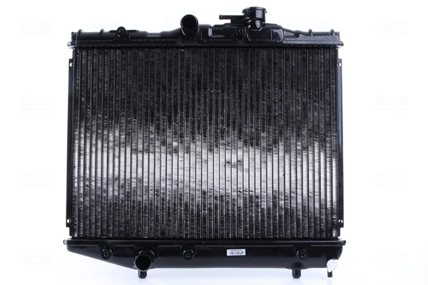 Radiador de esfriamento de motor para Toyota Starlet (P7)