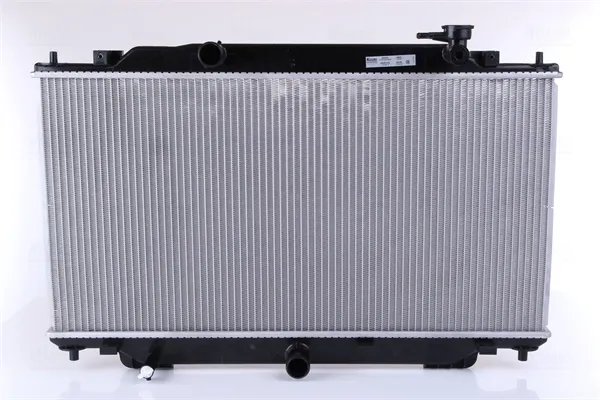 Radiador de esfriamento de motor 68555 Nissens