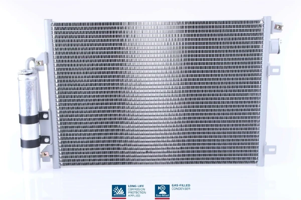 94439 Nissens radiador de aparelho de ar condicionado