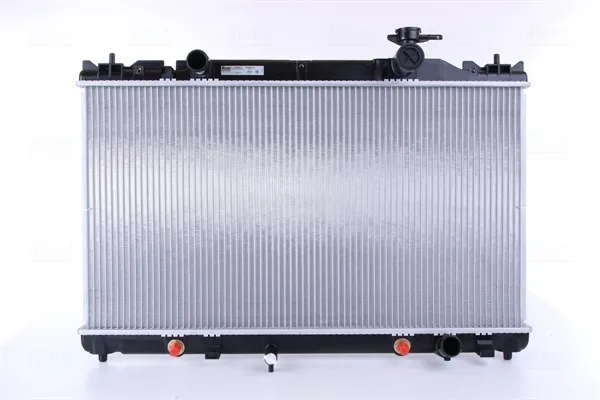 Radiador de esfriamento de motor 646351 Nissens