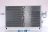 Radiador de aparelho de ar condicionado Hyundai Accent I