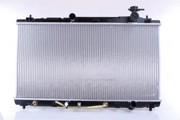 Radiador de esfriamento de motor 646812 Nissens