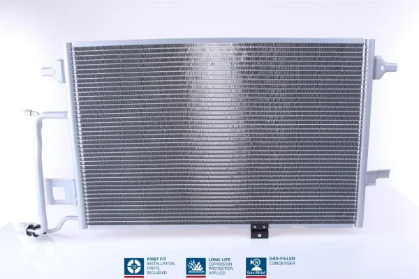 Radiador de aparelho de ar condicionado 94430 Nissens