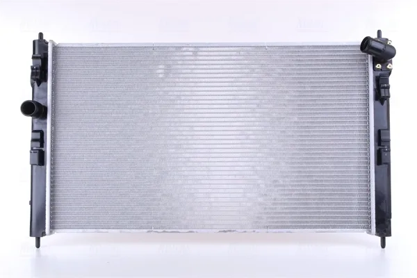 Radiador de esfriamento de motor 636033 Nissens