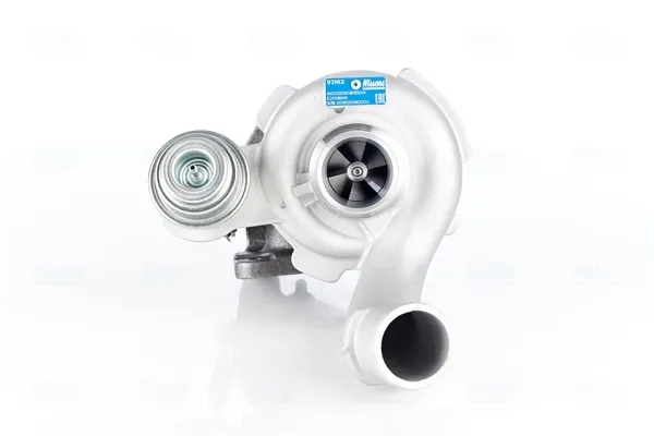 Turbina 93163 Nissens