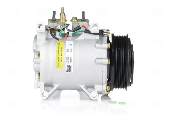 Compressor de aparelho de ar condicionado 890128 Nissens