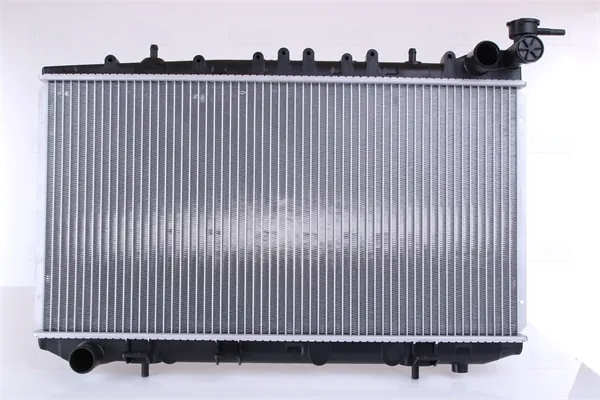Radiador de esfriamento de motor 62421 Nissens