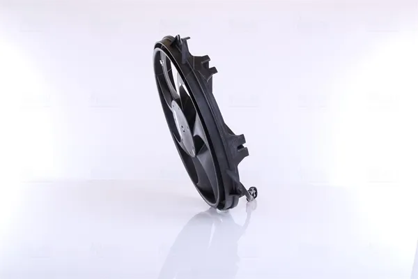 Ventilador elétrico de esfriamento montado (motor + roda de aletas) esquerdo Citroen C8 EA, EB