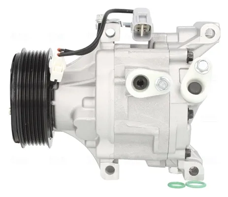 Compressor de aparelho de ar condicionado 890036 Nissens