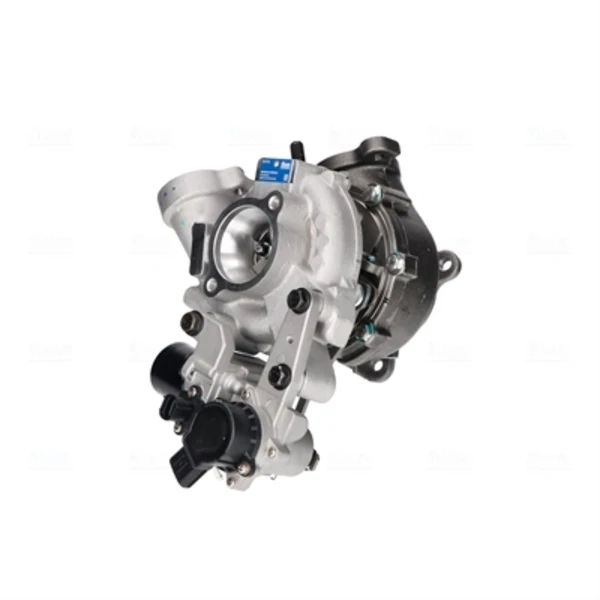 Turbina para Toyota Land Cruiser (J200)