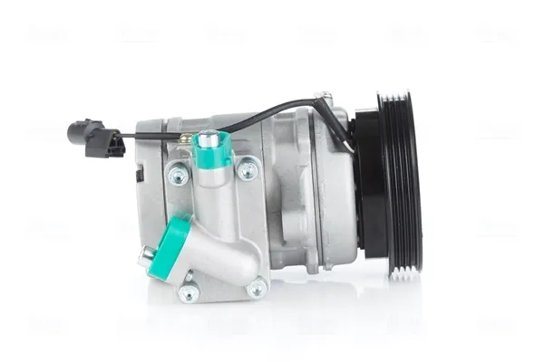 Compressor de aparelho de ar condicionado 89255 Nissens
