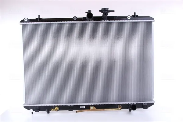 Radiador de esfriamento de motor 646927 Nissens