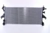 Radiador de esfriamento de motor Peugeot Boxer 250