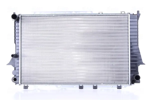 Radiador de esfriamento de motor 60458 Nissens