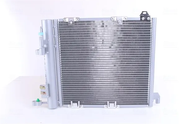 Radiador de aparelho de ar condicionado Opel Zafira F75