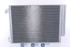 Radiador de aparelho de ar condicionado Renault DUSTER 2 HM
