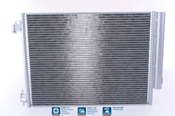 Radiador de aparelho de ar condicionado Renault DUSTER 2 HM