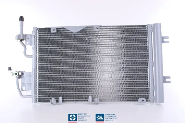 Radiador de aparelho de ar condicionado 940052 Nissens