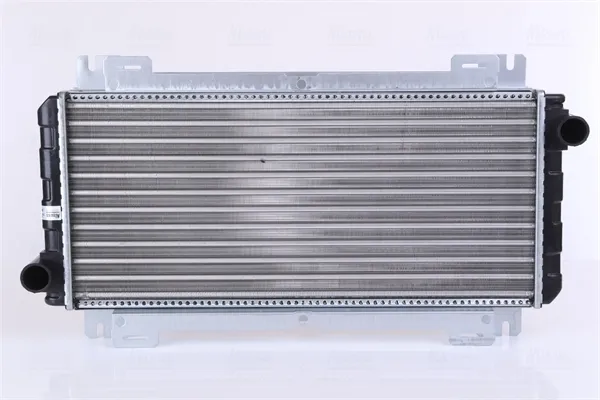 Radiador de esfriamento de motor 62093 Nissens